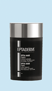 EPTA HAIR FIBRE BLACK - NERO 25 G