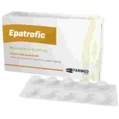 EPATROFIC 20 COMPRESSE 790 MG