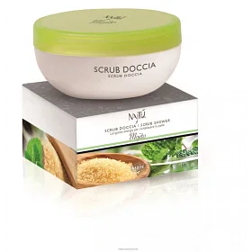 Nj Mojito Scrub Doccia