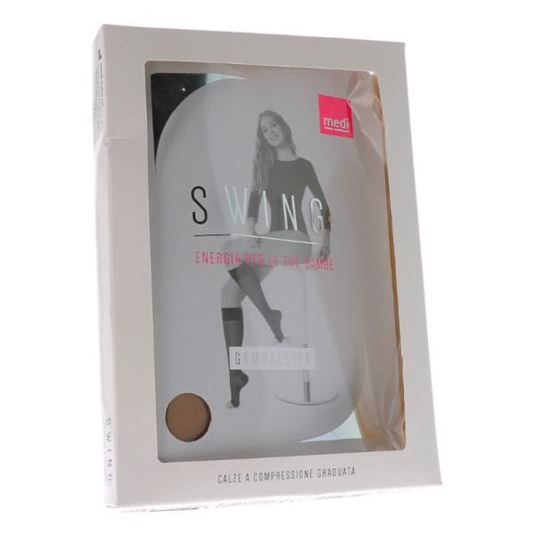 GAMBALETTO MEDI 14 PUNTA APERTA 2204PA SABBIA 4