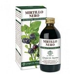 MIRTILLO NERO ESTRATTO INTEGRALE 200 ML