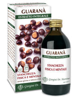 GUARANA' ESTRATTO INTEGRALE 200 ML