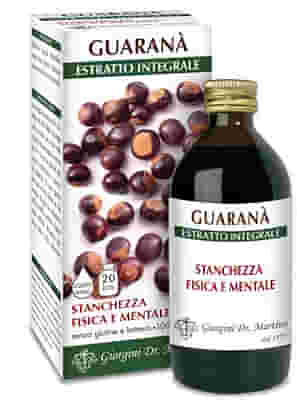 GUARANA' ESTRATTO INTEGRALE 200 ML