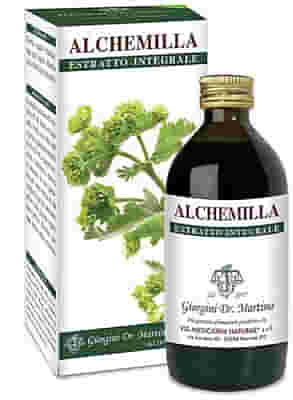 ALCHEMILLA ESTRATTO INTEGRALE 200 ML
