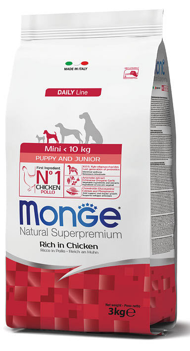 Monge Mini Puppy 3000 G