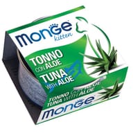 MONGE FRUITS TONNO CON ALOE 80 G