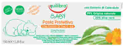 PASTA LENITIVA ALL'ACQUA BABY 100 ML
