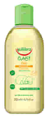 OLIO NATURALE EMOLLIENTE BABY 200 ML