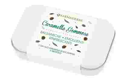 CARAMELLE GOMMOSE BALSAMICHE FARMADERBE 85 G