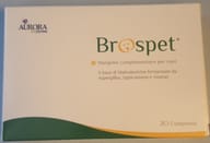 BROSPET 20 COMPRESSE