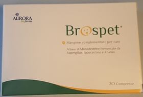 Brospet 20 Compresse