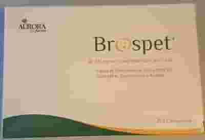 BROSPET 20 COMPRESSE