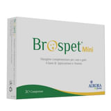 BROSPET MINI 20 COMPRESSE