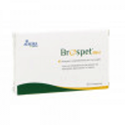 BROSPET MINI 20 COMPRESSE