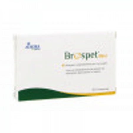 BROSPET MINI 20 COMPRESSE