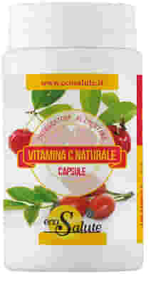 VITAMINA C NATURALE 100 CAPSULE