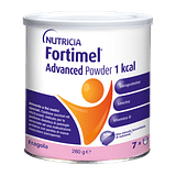 NUTRICIA FORTIMEL ADVANCED POWDER 1 KCAL FRAGOLA 280 G