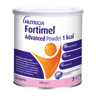 NUTRICIA FORTIMEL ADVANCED POWDER 1 KCAL FRAGOLA 280 G