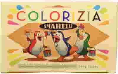 AMARELLI COLORIZIA CONFETTINI MORBIDI DI LIQUIRIZIA ALL'ANICE 100 G