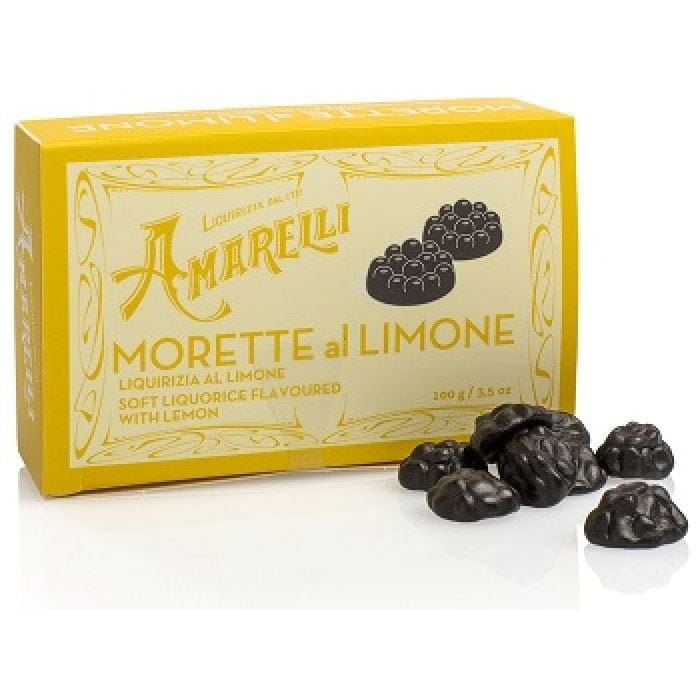 Amarelli Morette Al Limone 100 G