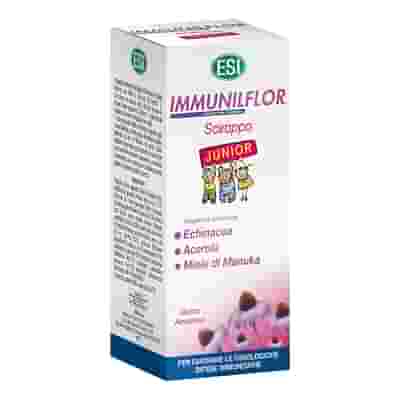 ESI IMMUNILFLOR SCIROPPO JUNIOR 180 ML