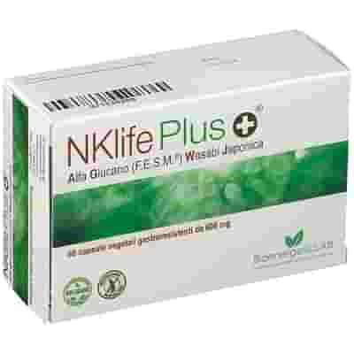 NKLIFE PLUS 60 CAPSULE