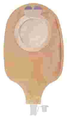 SACCA PER UROSTOMIA OPACA AURUM2 DIAMETRO FLANGIA 45 MM 15 PEZZI