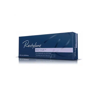 RESTYLANE REFYNE SIRINGA INTRA-DERMICA 1 ML RESTYLANE REFYNE SIRINGA INTRA-DERMICA 1 ML