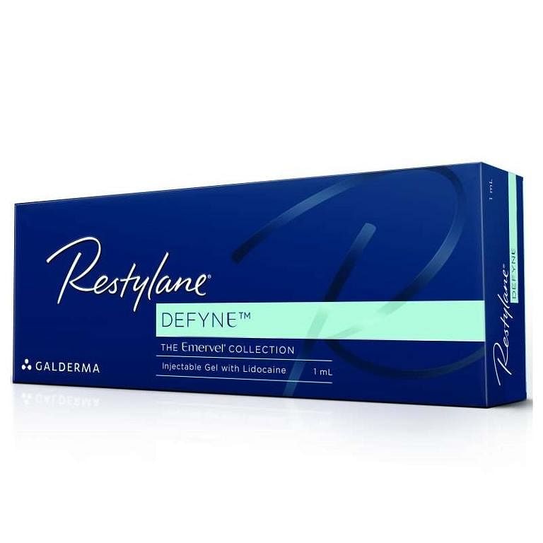 Restylane Defyne 1 Siringa Intra Dermica 1 Ml