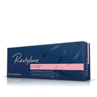 RESTYLANE KYSSE SIRINGA INTRA-DERMICA 1 ML