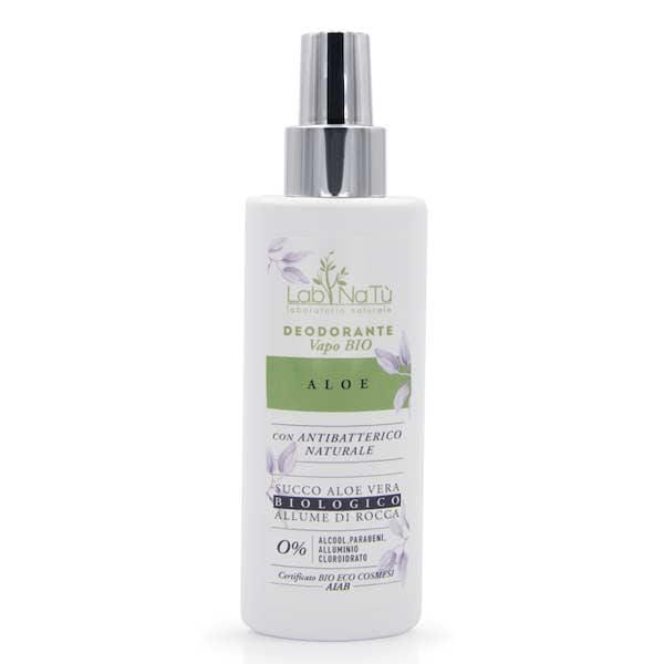 LAB NATU' DEO VAPO LUX ALOE 100 ML