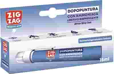 ZIG ZAG PENNA DOPOPUNTURA CON AMMONIACA 15 ML