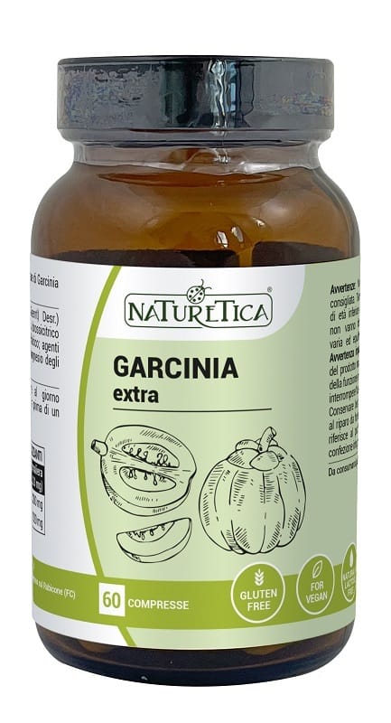 GARCINIA EXTRA 60 COMPRESSE