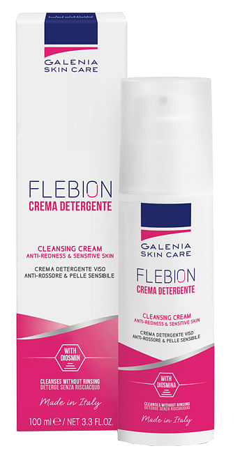 Flebion Crema Detergente 100 Ml