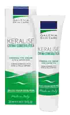 KERALISE CREMA VISO ACNE E PELLE IMPURA ACIDO GLICOLICO 6% 30 ML