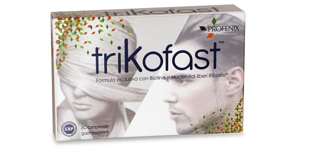 Trikofast 30 Compresse