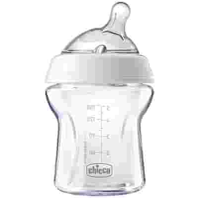 CHICCO BIBERON NATURALFEELING VETRO 0M+ 150 ML