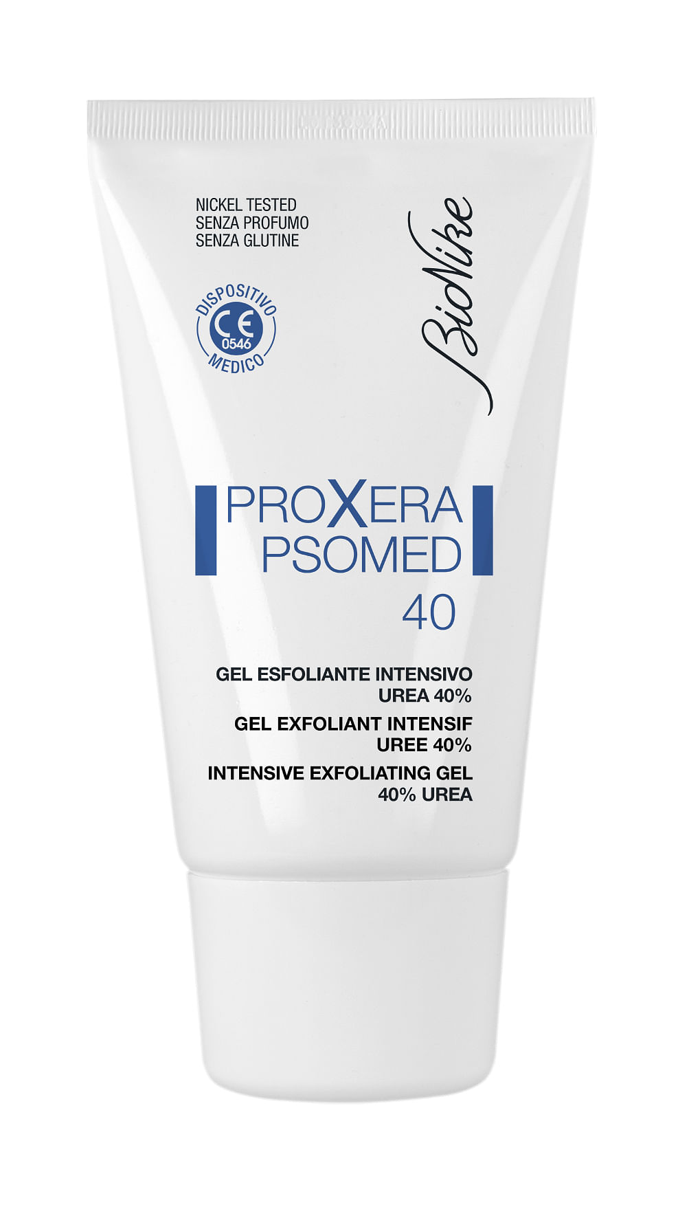 Proxera Psomed 40 Gel Esfoliante Intensivo 100 Ml