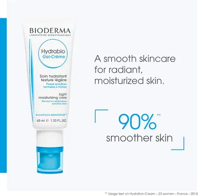 HYDRABIO GEL CREME 40 ML HYDRABIO GEL CREME 40 ML