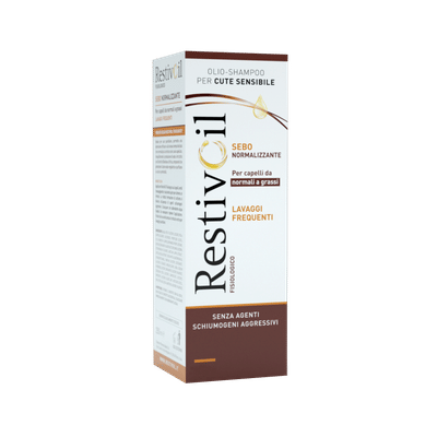 RESTIVOIL SEBO NORMALIZZANTE 250 ML TP