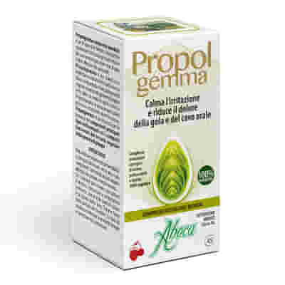 PROPOLGEMMA BAMBINI 45 COMPRESSE OROSOLUBILI 480 MG