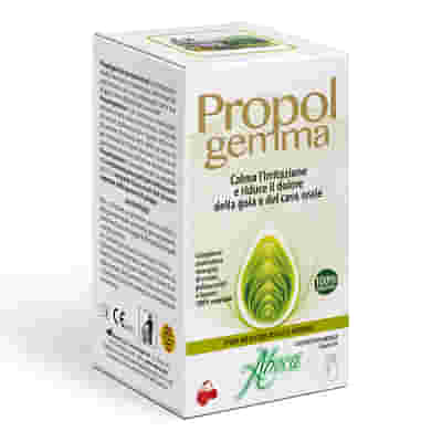 PROPOLGEMMA SPRAY NO ALCOOL BAMBINI E ADULTI 30 ML