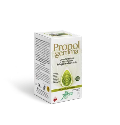 PROPOLGEMMA SPRAY NO ALCOOL BAMBINI E ADULTI 30 ML PROPOLGEMMA SPRAY NO ALCOOL BAMBINI E ADULTI 30 ML