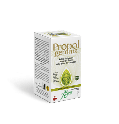 PROPOLGEMMA SPRAY NO ALCOOL BAMBINI E ADULTI 30 ML