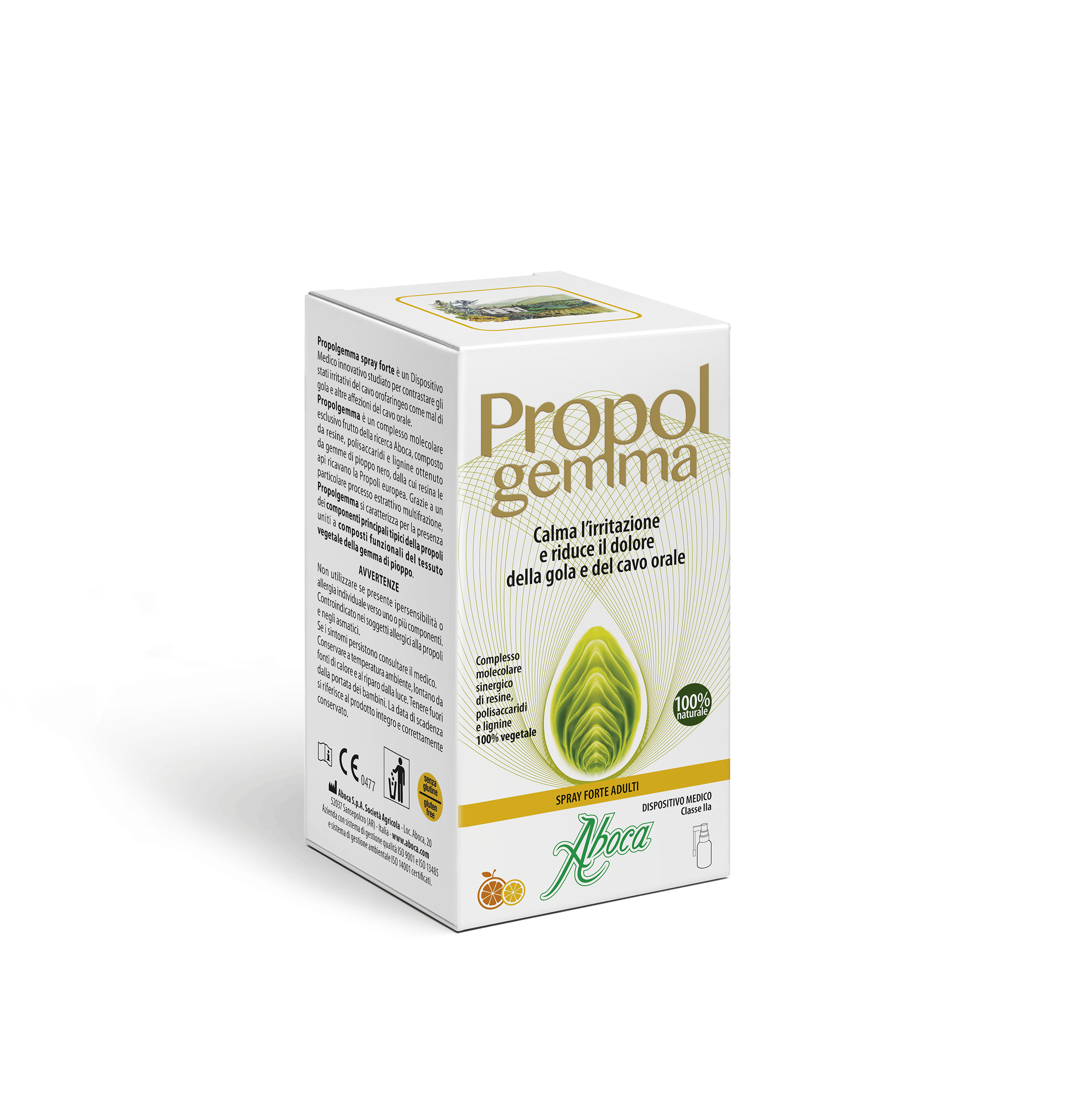 PROPOLGEMMA SPRAY FORTE 30 ML