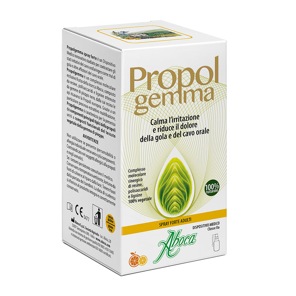 Propolgemma Spray Forte 30 Ml