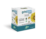 GRINTUSS ADULTI 20 COMPRESSE CON POLIRESIN 1,5 G