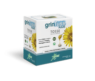 GRINTUSS ADULTI 20 COMPRESSE CON POLIRESIN 1,5 G
