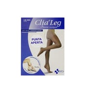 COLLANT CLIALEG 140 DENARI PUNTA APERTA COLORE PLAYA TAGLIA 2