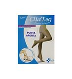 COLLANT CLIALEG 70 DENARI PUNTA APERTA COLORE PLAYA TAGLIA 2